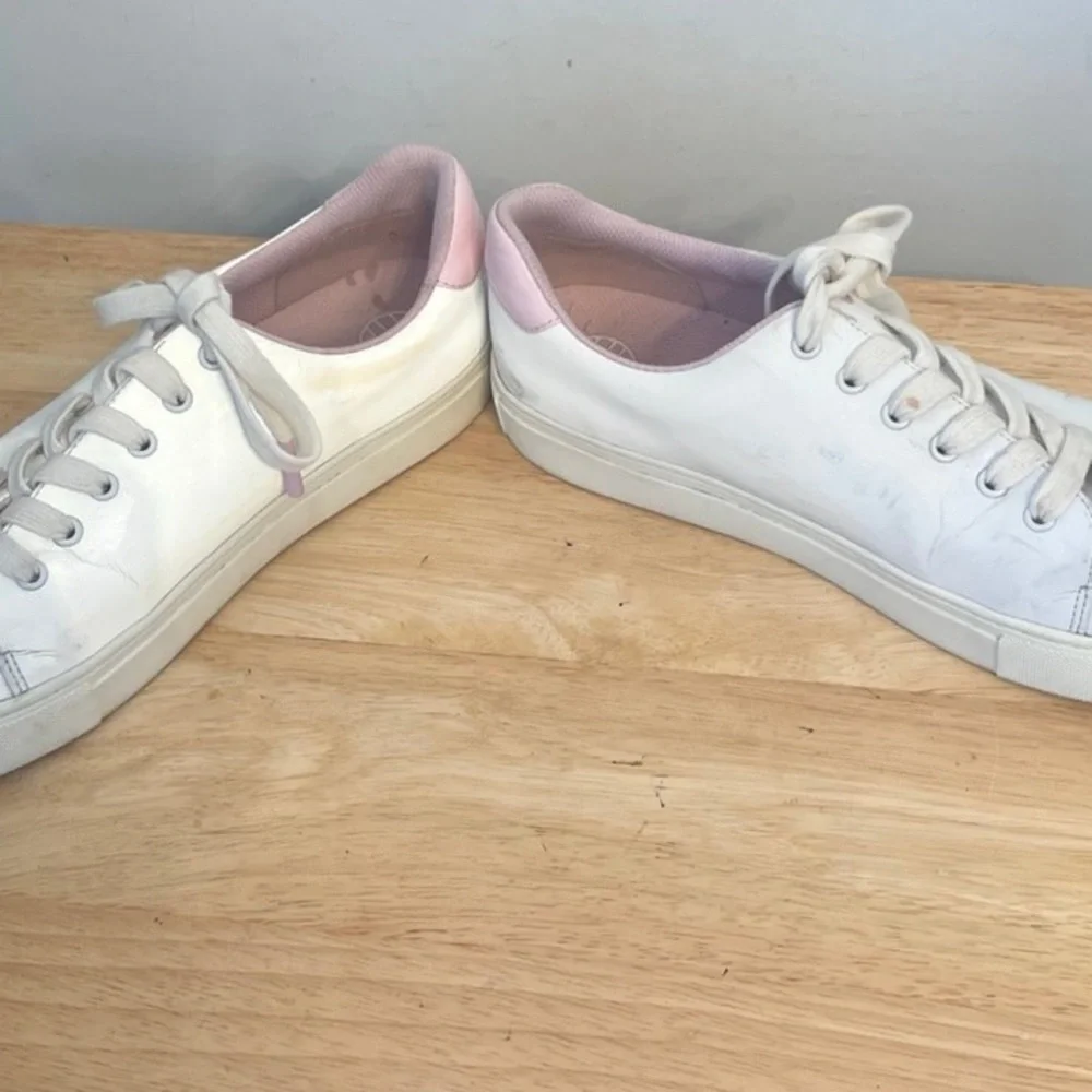 Tory sport Tory Burch sport Sneakers White and Pink Sneakers